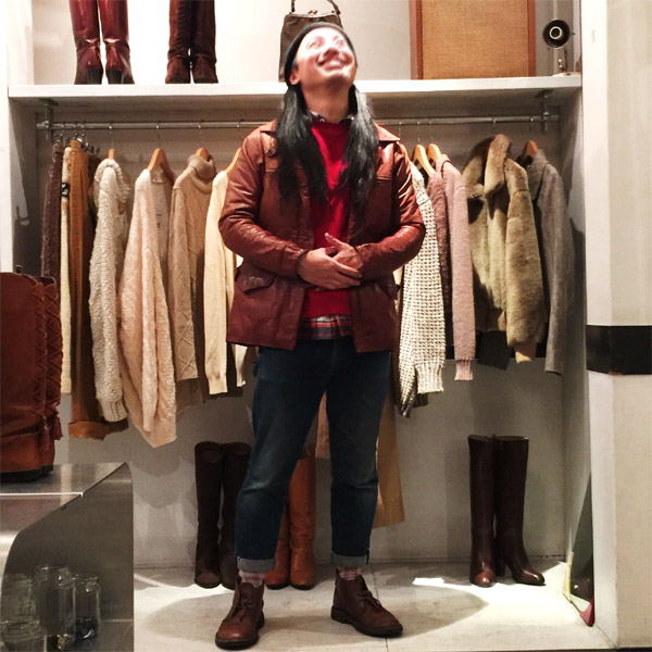 2015/1/21 Mr.Z with Used Item