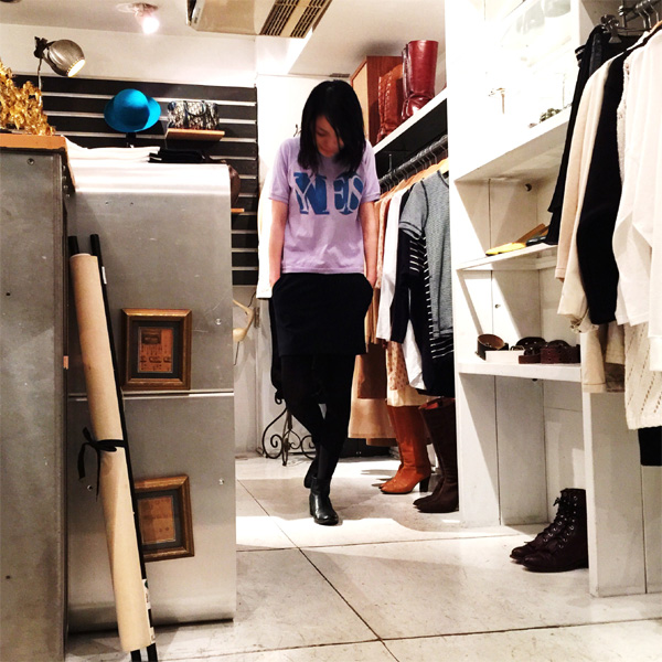 2015/2/26 Ms.K with MARUA ORIGINAL