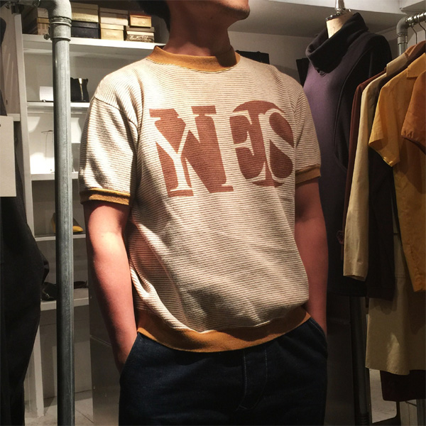 2015/4/9 Mr.T with MARUA ORIGINAL