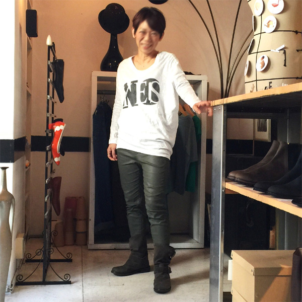 2015/3/11 Ms.H with MARUA ORIGINAL
