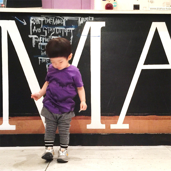 2015/3/26 Mr.M with MARUA ORIGINAL