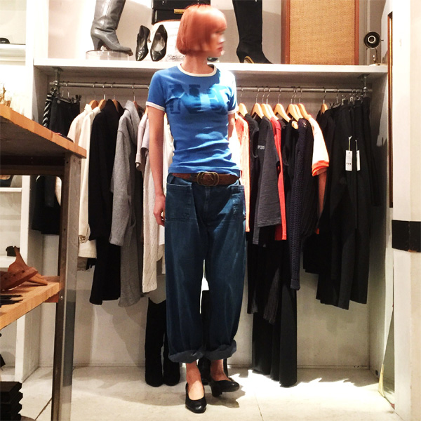 2015/3/23 Ms.H with MARUA ORIGINAL