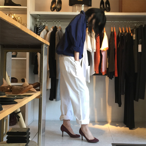 2015/4/11 Ms.K with Used Item