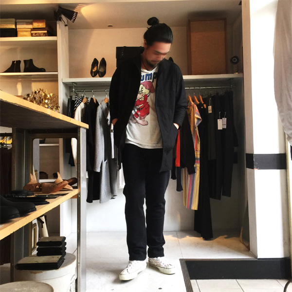 2015/4/19 Mr.M with MARUA ORIGINAL