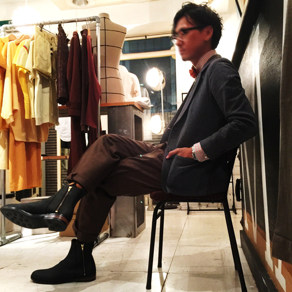 2015/4/24 Mr.T with MARUA ORIGINAL