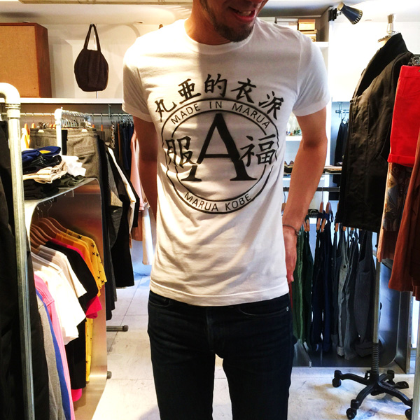 2015/4/26 Mr.I with MARUA ORIGINAL