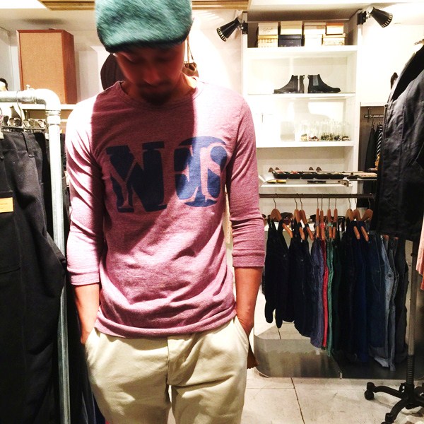 2015/4/27 Mr.N with MARUA ORIGINAL