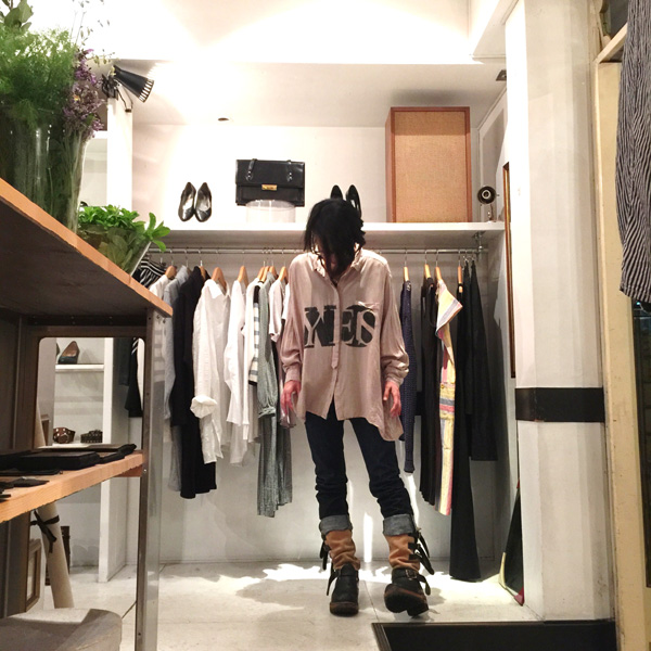 2015/5/7 Ms.T with MARUA ORIGINAL