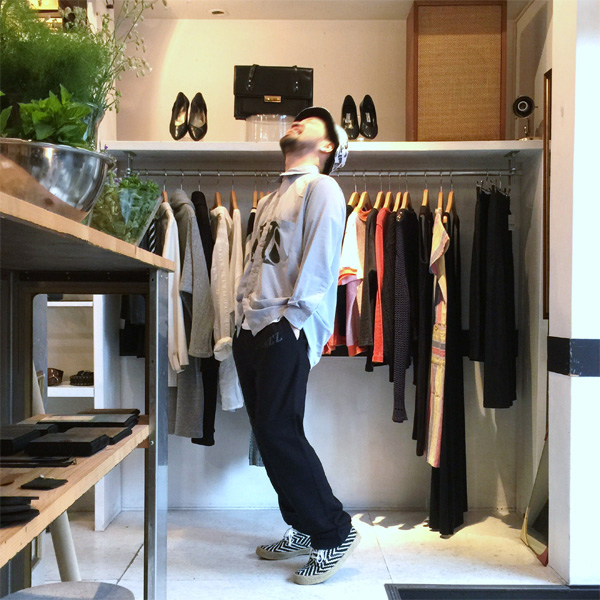 2015/5/10 Mr.T with MARUA ORIGINAL