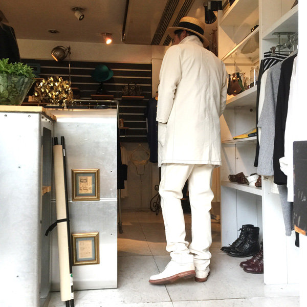 2015/5/18 Mr.N with MARUA ORIGINAL