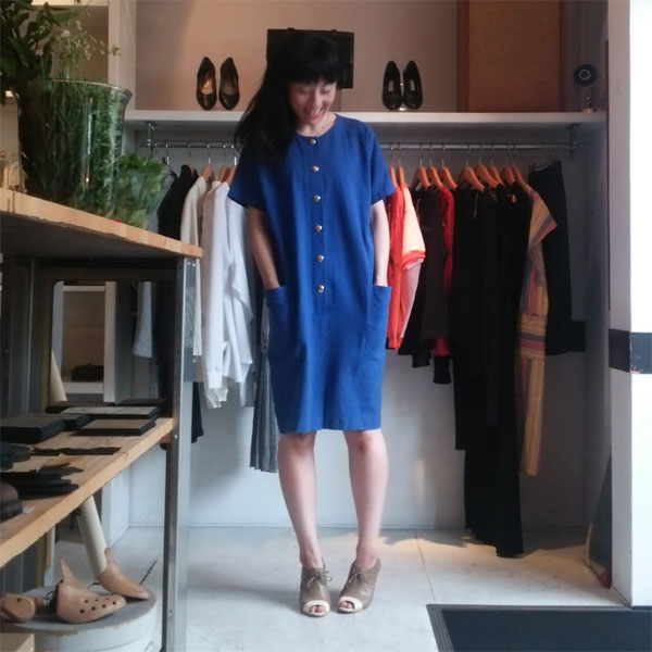 2015/5/25 Ms.Y with Used item