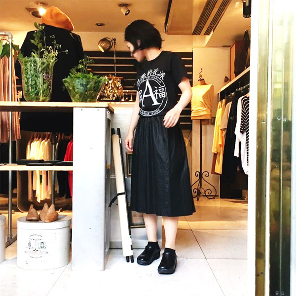 2015/5/31 Ms.M with MARUA ORIGINAL