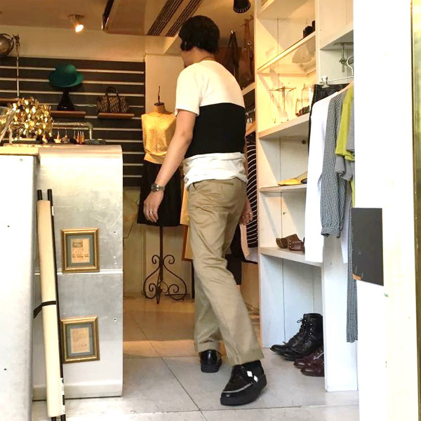 2015/6/1 Mr.M with MARUA ORIGINAL