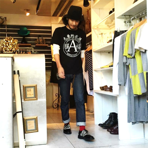 2015/6/2 Mr.M with MARUA ORIGINAL