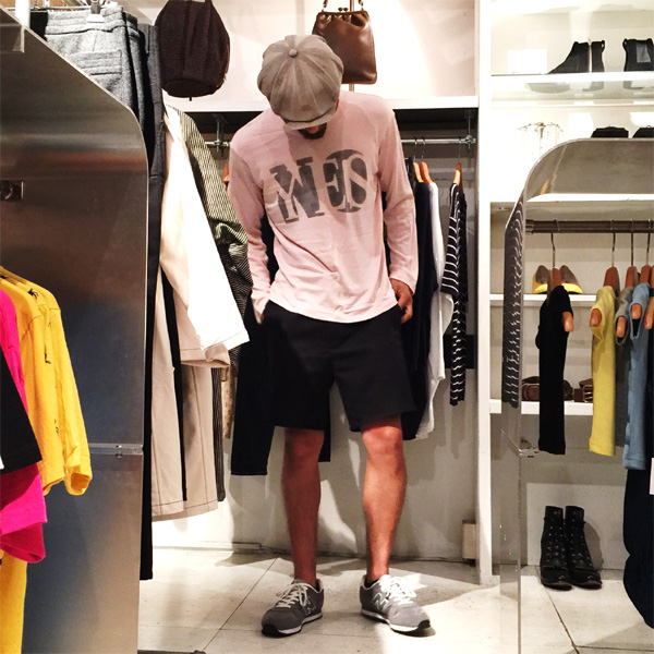 2015/6/14 Mr.N with MARUA ORIGINAL