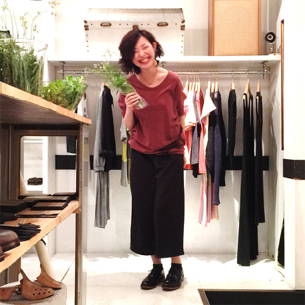 2015/6/6 Ms.M with MARUA ORIGINAL