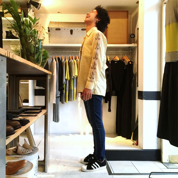 2015/6/8 Mr.M with MARUA ORIGINAL