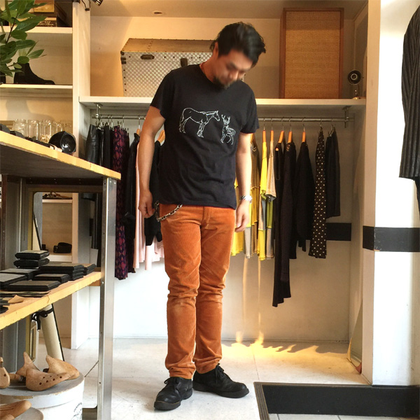 2015/7/4 Mr.M with MARUA ORIGINAL