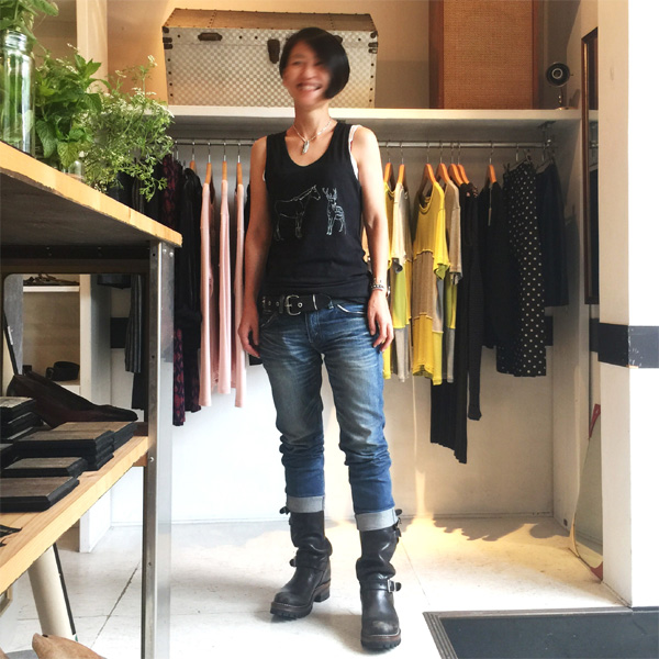 2015/7/5 Ms.T with MARUA ORIGINAL