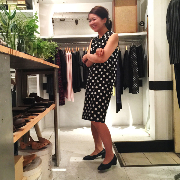 2015/7/9 Ms.O with Used Item