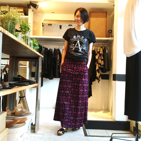 2015/7/14 Ms.�x with MARUA ORIGINAL & used Item