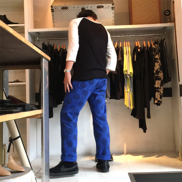 2015/8/3 Mr.M with YIPPEE ORIGINAL