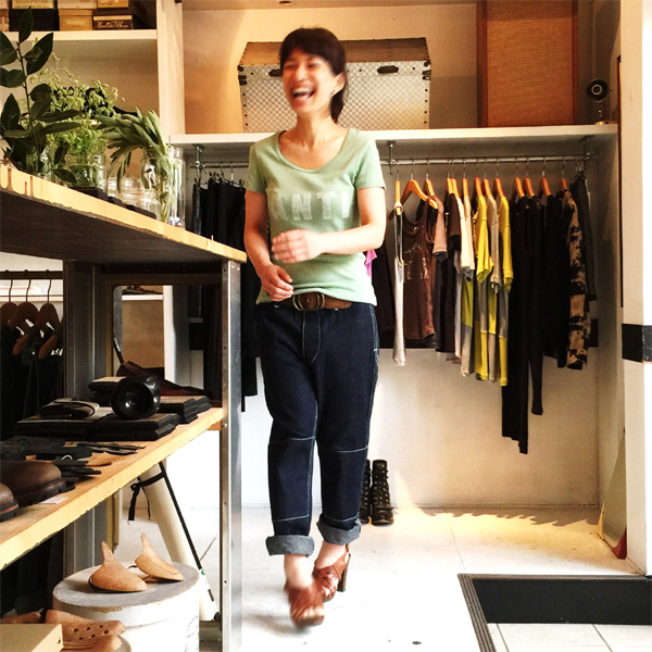 2015/8/10 Ms.H with MARUA ORIGINAL