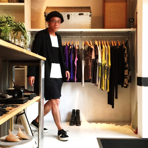 2015/8/15 Mr.H with MARUA ORIGINAL