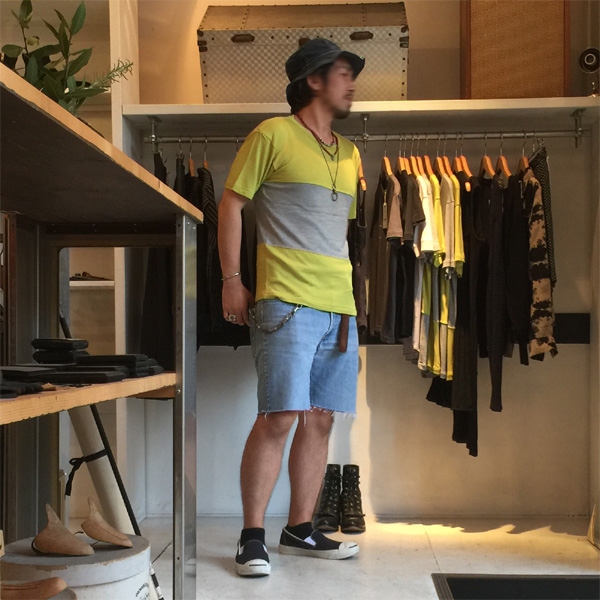 2015/8/17 Mr.T with MARUA ORIGINAL