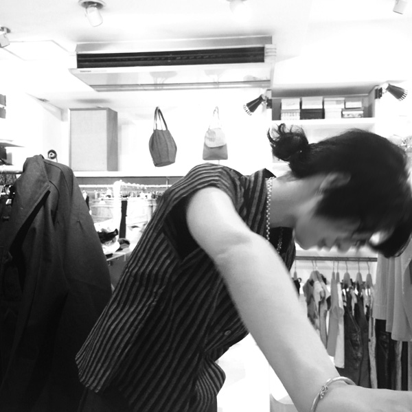 2015/8/27 Ms.S with Used item