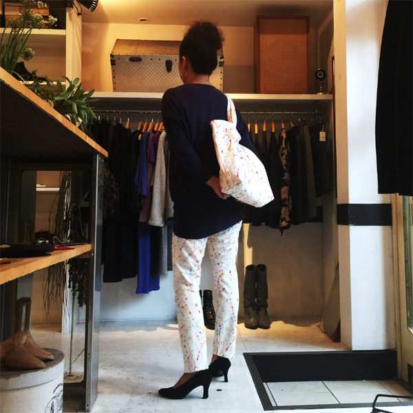 2015/9/22 Ms.A with MARUA ORIGINAL