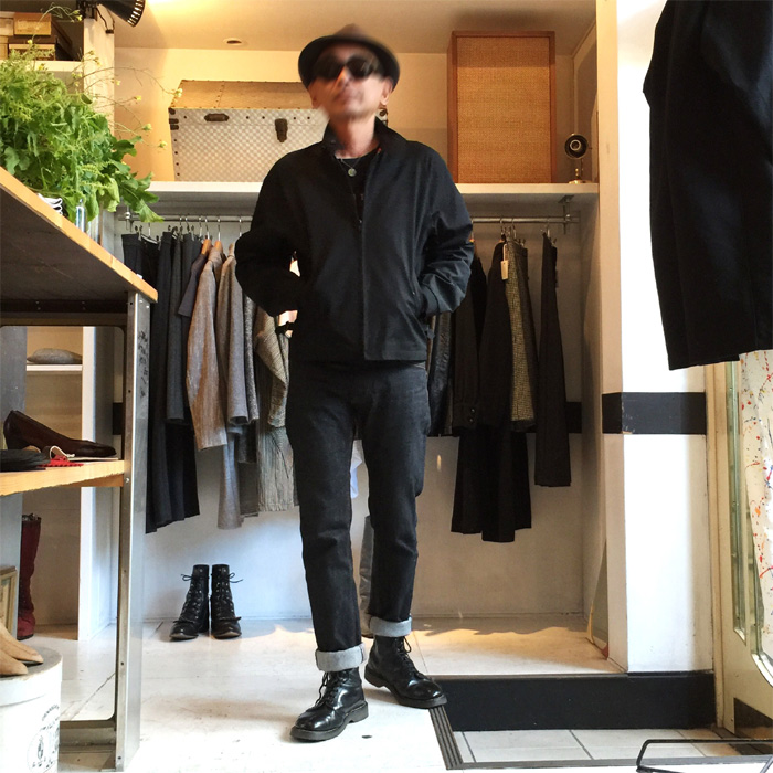 2015/10/3 Mr.S with MARUA ORIGINAL