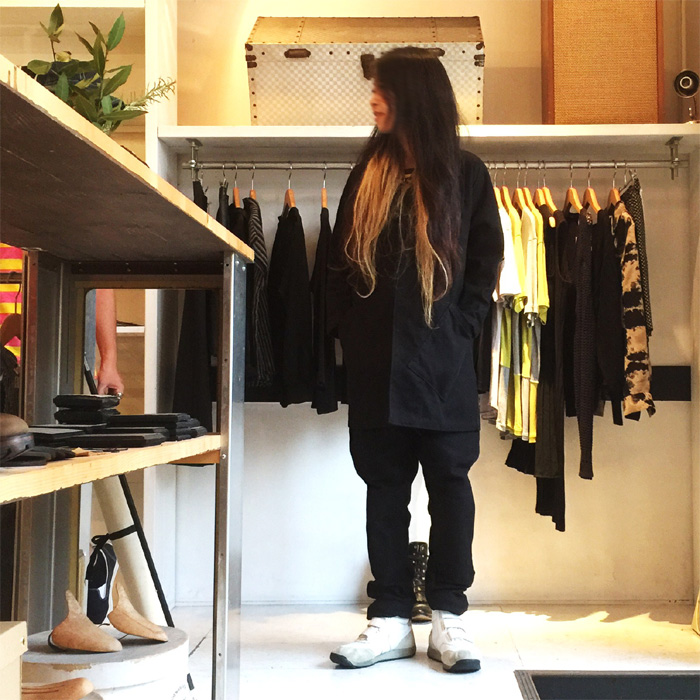 2015/10/8 Ms.K with MARUA ORIGINAL