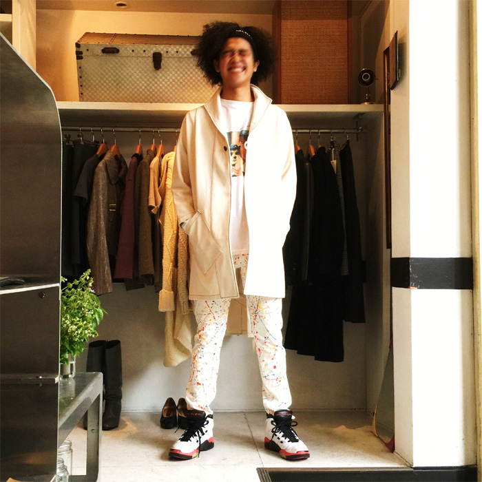 2015/10/10 Mr.M with MARUA ORIGINAL