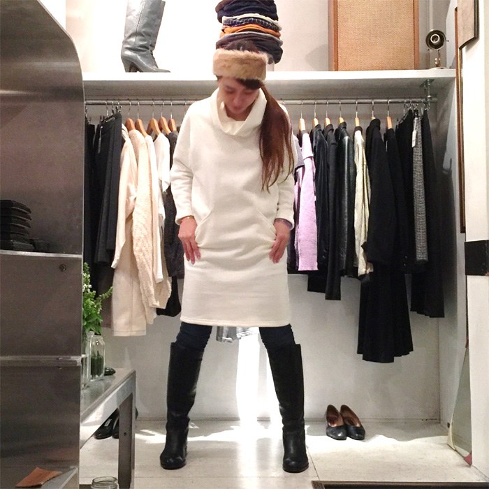 2015/11/1 Ms.Y with MARUA ORIGINAL