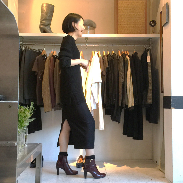 2015/11/3 Ms.K with Used Item