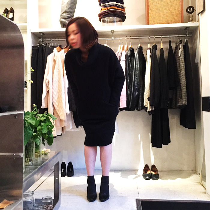 2015/11/8 Ms.Y with MARUA ORIGINAL