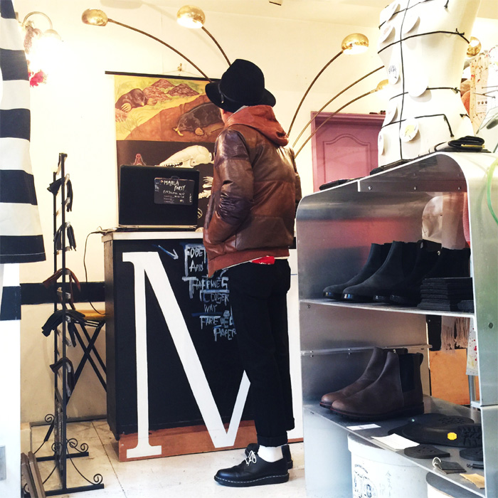 2015/11/12 Mr.S with Used Item