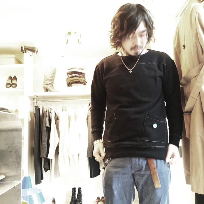 2015/12/7 Mr.T with MARUA ORIGINAL