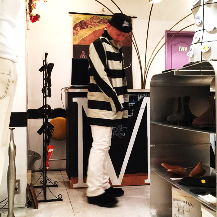 2015/12/24 Mr.K with MARUA ORIGINAL