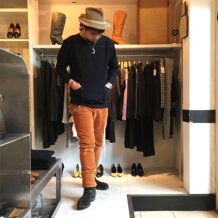 2015/12/26 Mr.M with MARUA ORIGINAL