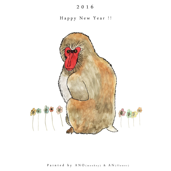 2016/1/4 �����܂��Ă��߂łƂ��������܂��I