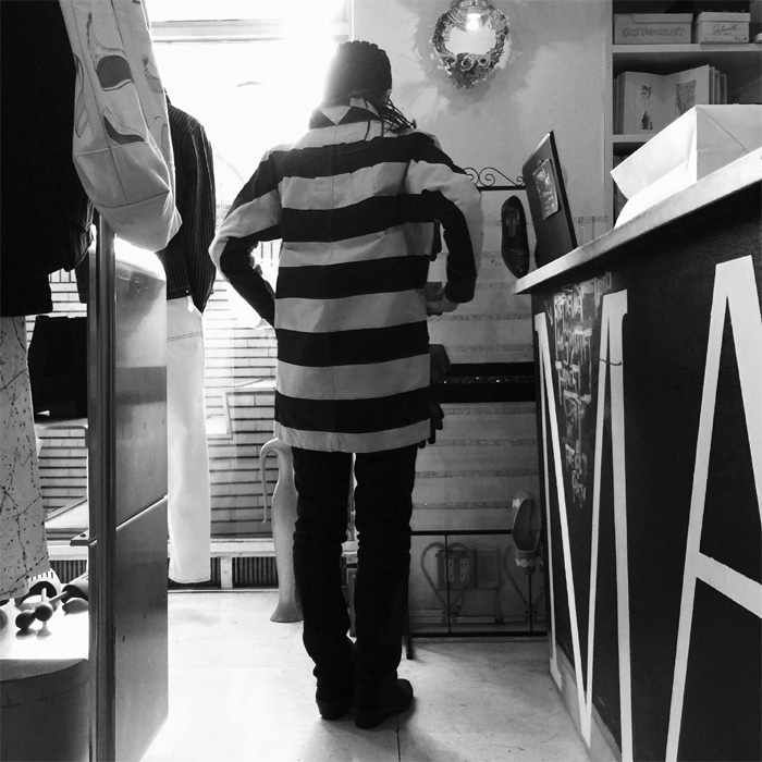 2016/1/11 Ms.I with MARUA ORIGINAL