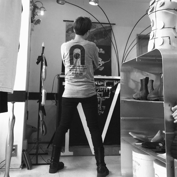 2016/2/12 Mr.M with MARUA ORIGINAL