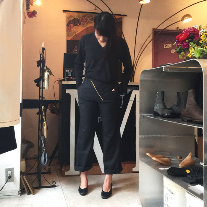 2016/3/7 Ms.R with MARUA ORIGINAL