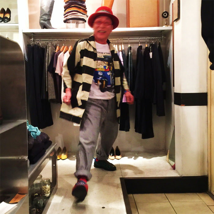 2016/3/29 Mr.R with MARUA ORIGINAL