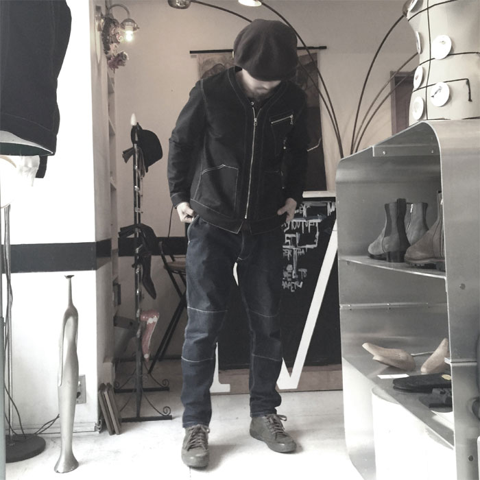 2016/3/18 Mr.N with MARUA ORIGINAL