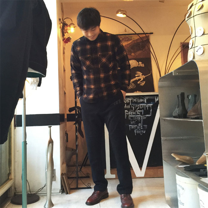 2016/3/31 Mr.H with MARUA ORIGINAL