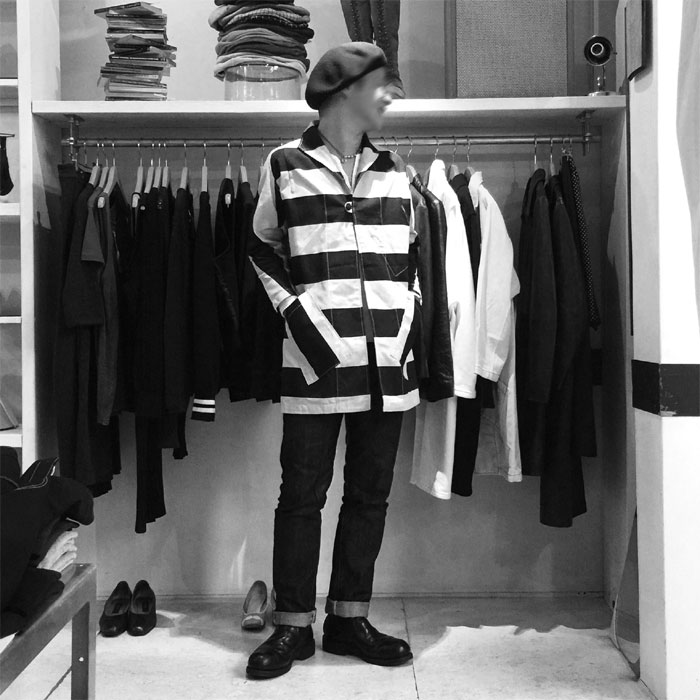 2016/3/12 Mr.A with MARUA ORIGINAL