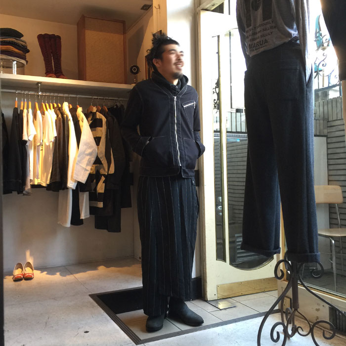 2016/3/24 Mr.O with MARUA ORIGINAL